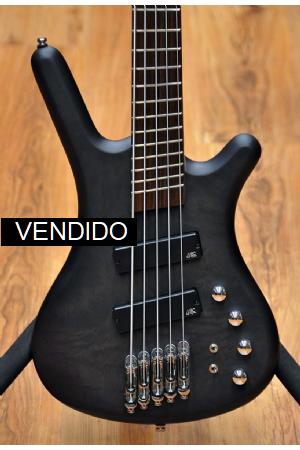 Warwick Rockbass Corvette Multiscale 5 Nirvana Black Transparent Satin	 Warwick Rockbass Corvette Multiscale 5 Nirvana Black Transparent Satin